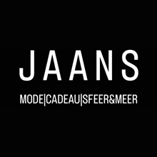 Logo JAANS